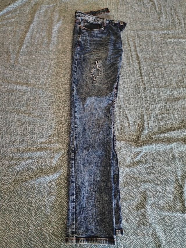 Jeans Uomo Identic - Blu