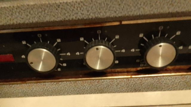 Stereo Vintage anni '60mobile stereo vintage  mona