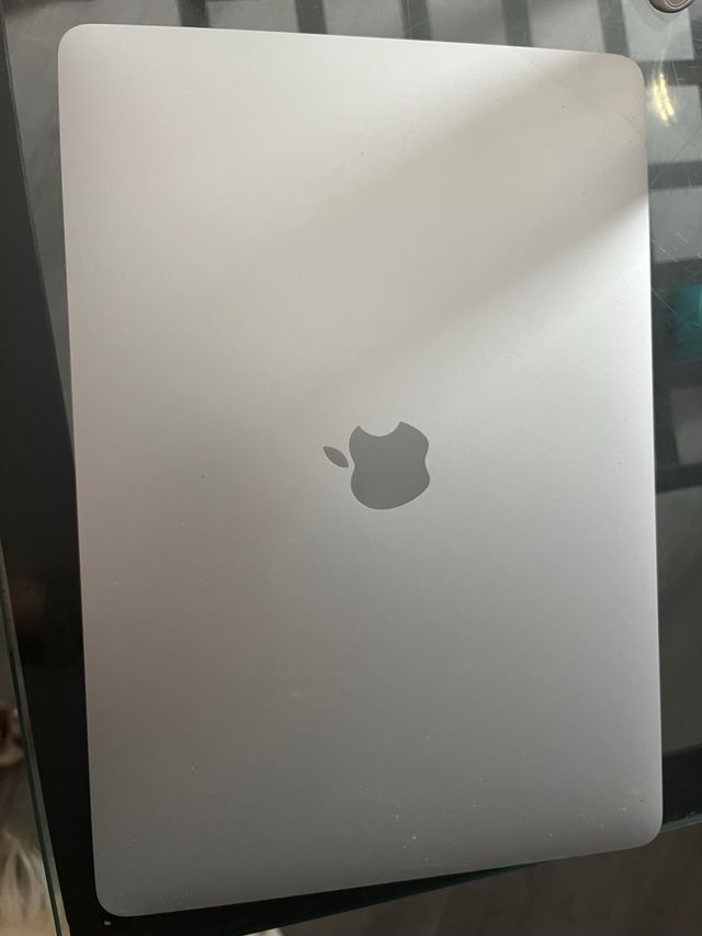 MacBook Pro Retina 13" - Plata