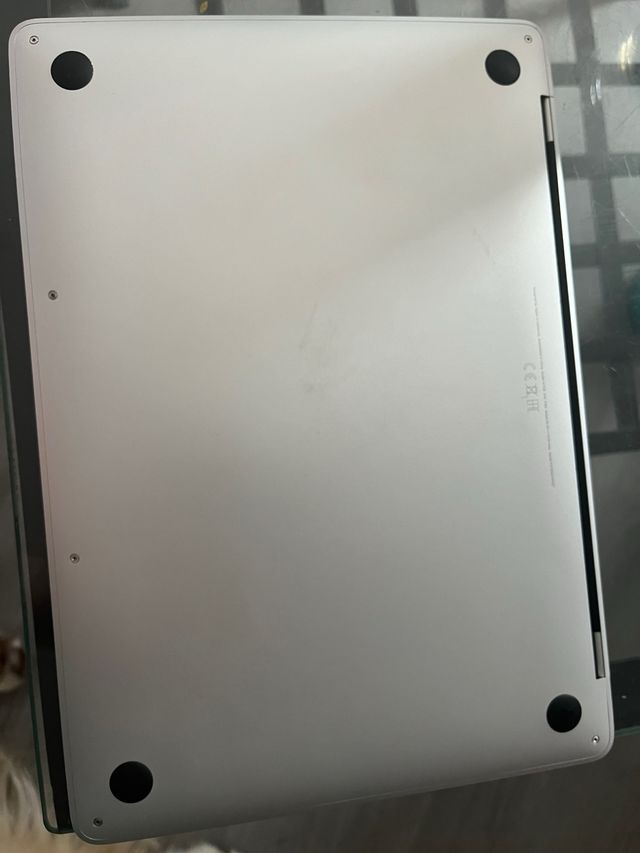 MacBook Pro Retina 13" - Plata