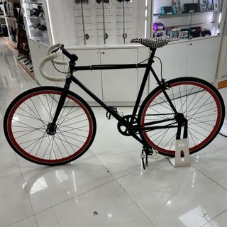 BICICLETA FIXIE FMF SPORT NEGRA