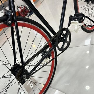 BICICLETA FIXIE FMF SPORT NEGRA