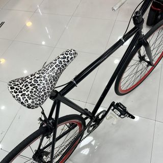 BICICLETA FIXIE FMF SPORT NEGRA