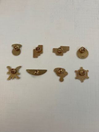 Medallas Pokémon de Kalos