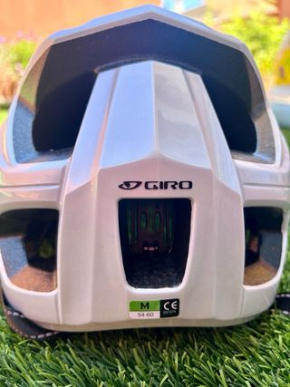 Casco bicicleta Giro M - NUEVO