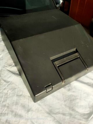 Olivetti Lettera 12 - Máquina de escribir