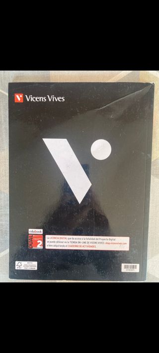 Llibre Català i Literatura 2n Batxillerat