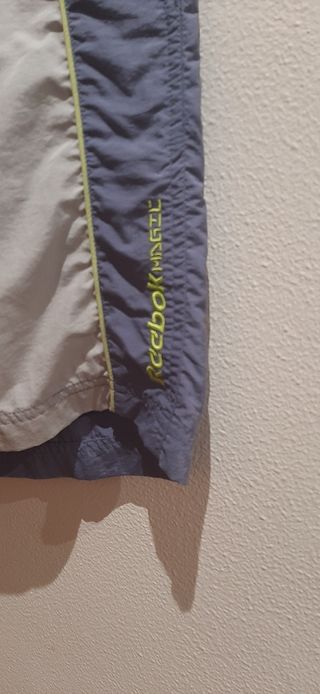 Bañador Reebok Magic azul/gris hombre Talla M