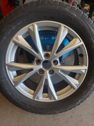Llantas 18" Audi Q3