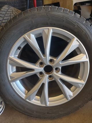 Llantas 18" Audi Q3