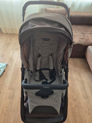 Inglesina Aptica XT: Carrito bebé