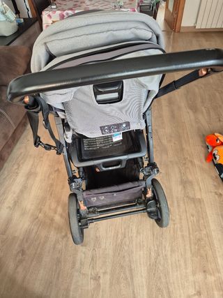 Inglesina Aptica XT: Carrito bebé