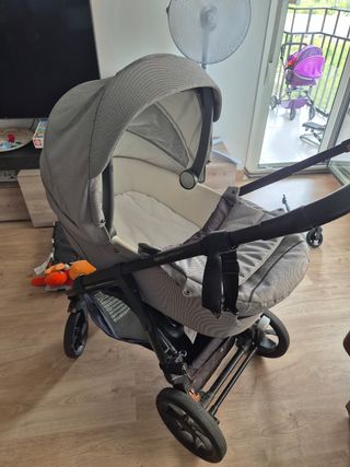 Inglesina Aptica XT: Carrito bebé