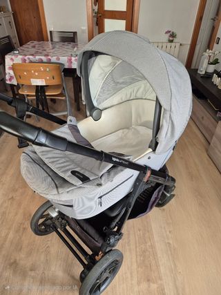 Inglesina Aptica XT: Carrito bebé