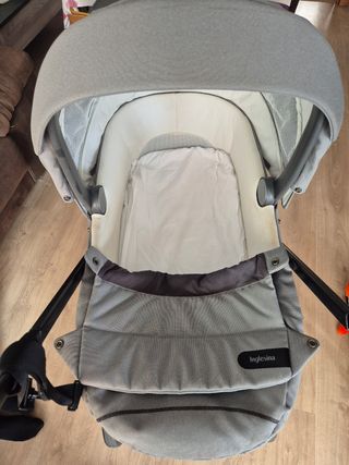 Inglesina Aptica XT: Carrito bebé