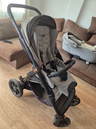 Inglesina Aptica XT: Carrito bebé