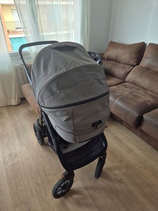 Inglesina Aptica XT: Carrito bebé