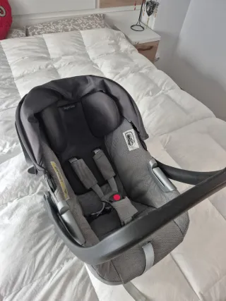 Inglesina Aptica XT: Carrito bebé