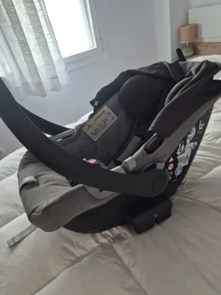 Inglesina Aptica XT: Carrito bebé