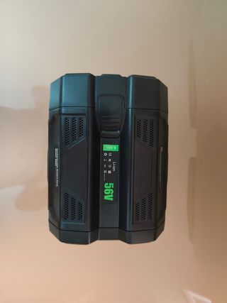 Batería 56V 9Ah Li-ion