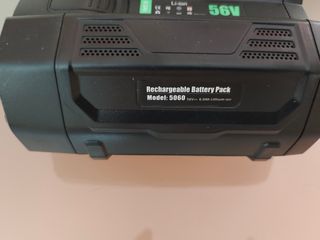 Batería 56V 9Ah Li-ion