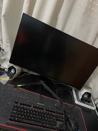 Set PC Gamer RTX 3070 con TODO, silla y mesa RGB 