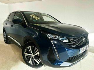 Peugeot 3008 1.2 PureTech 96KW (130CV) S&S Allure 