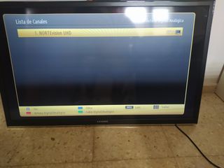 TV Ansonic 37" - HDTV