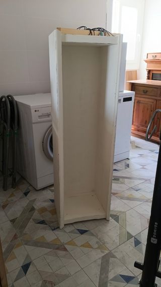 Estante de muebles salón del modelo hemnes