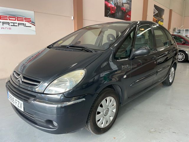 Citroën Xsara Picasso 1.6 HDi 110 Exclusive 