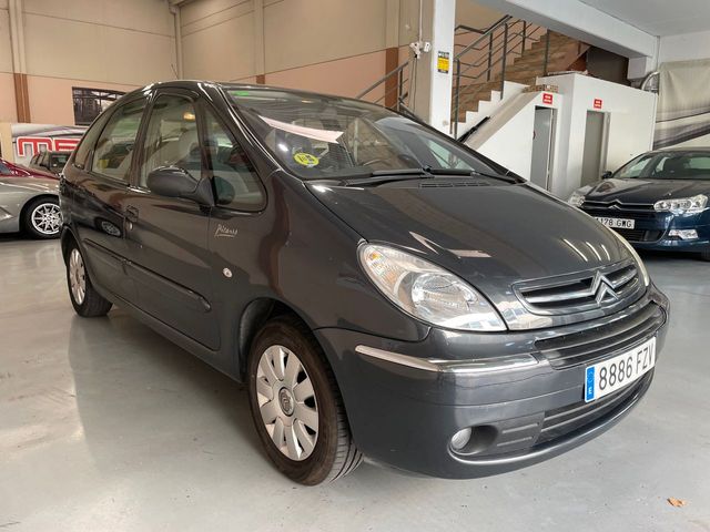 Citroën Xsara Picasso 1.6 HDi 110 Exclusive 