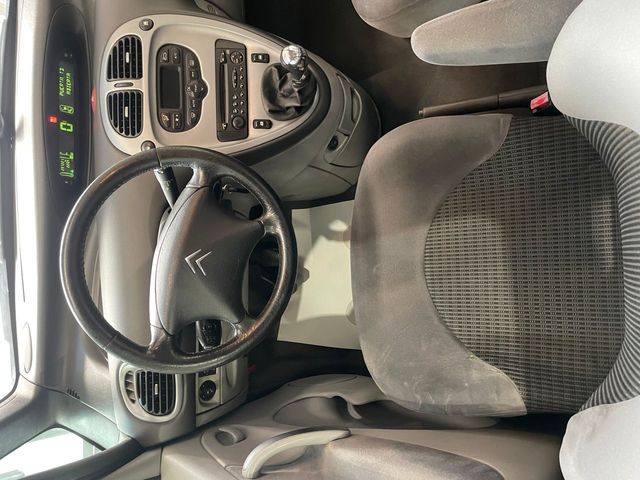 Citroën Xsara Picasso 1.6 HDi 110 Exclusive 