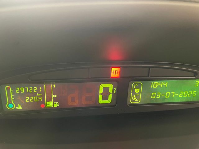 Citroën Xsara Picasso 1.6 HDi 110 Exclusive 