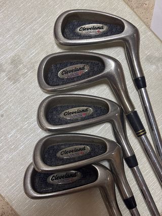 palos de golf