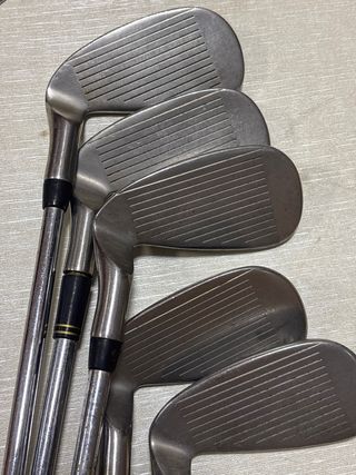 palos de golf
