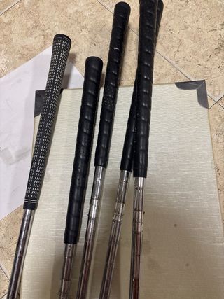 palos de golf