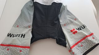 Culotte ciclismo Taymory XL