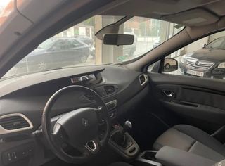 Renault Scenic 2013