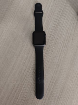 Apple Watch Series 2 - 42mm - Gris espacial