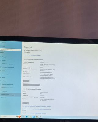 Monitor Samsung - PC sobremesa