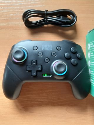 Mando pro Nintendo Switch 