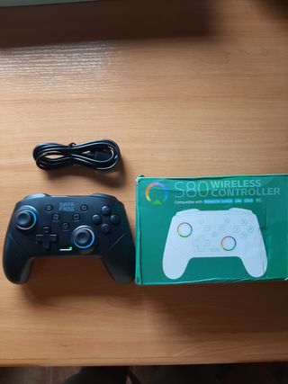 Mando pro Nintendo Switch 
