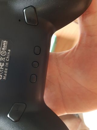 Mando pro Nintendo Switch 