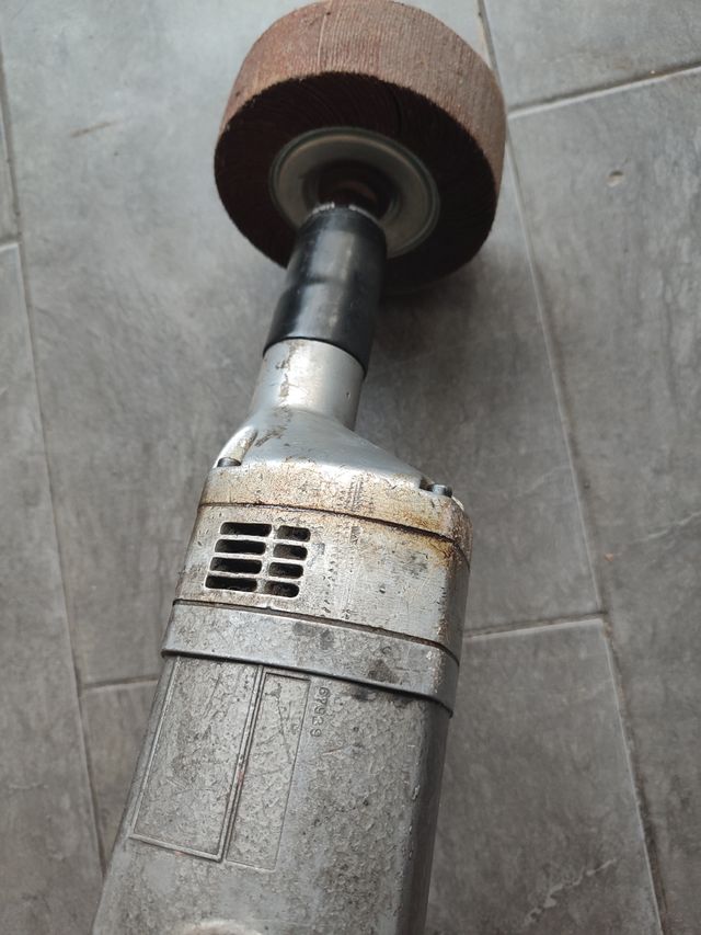 Amoladora pulidora Flex