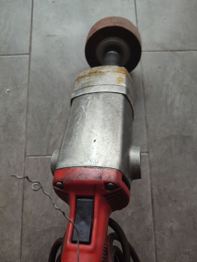 Amoladora pulidora Flex
