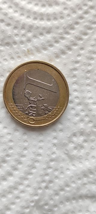 Moneta 1 Euro 2007