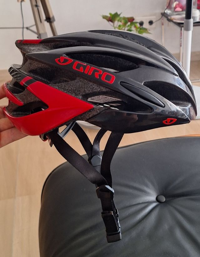 Casco Giro Savant ciclismo talla M