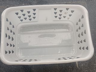 Cesta / cesto ropa limpia Ikea