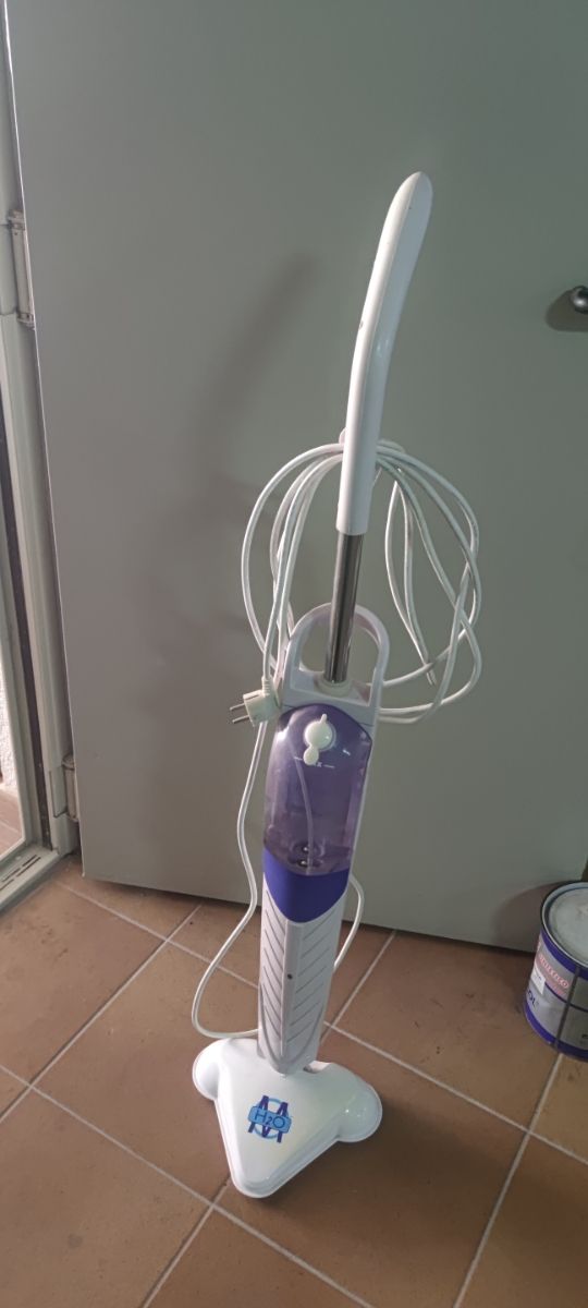 Limpiador de vapor para suelos