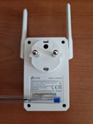 Extensor WiFi TP-Link TL-WA850RE